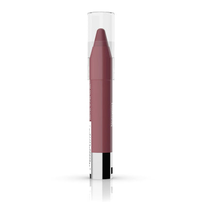 Neutrogena Moisture Smooth Color Stick for Lips - Hydrating Lipstick with Balm-Like Formula, Enriched with Shea Butter and Fruit Extracts, 120 Berry Brown, 0.11 Oz (Single Pack)